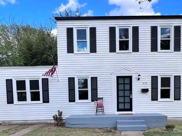 419 S Osage St, Ponca City, OK 74601