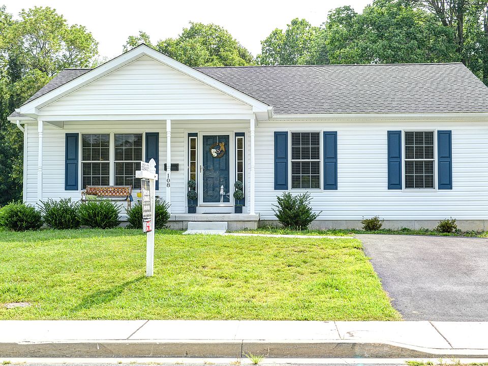 Welcome to 108 George St, North East, MD 21901