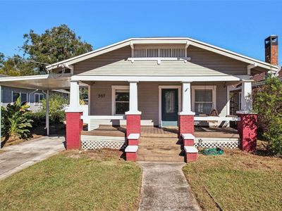 307 W Frierson Ave, Tampa, FL, 33603