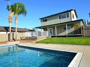 8597 Atlas View Dr, Santee, CA 92071