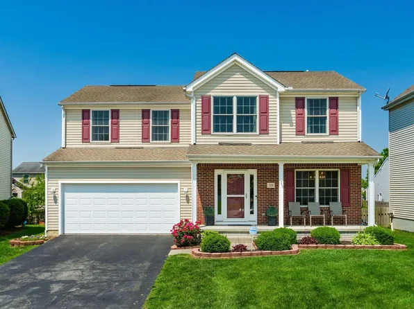 729 Lilly Landing Ln, Blacklick, OH 43004