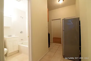 Rented by J Misrahi Realty Corp