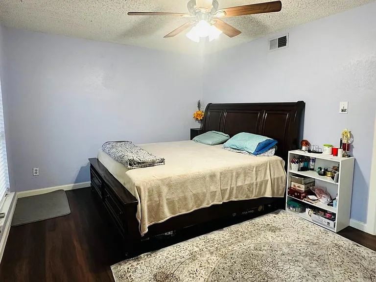 Bedroom - Downstairs