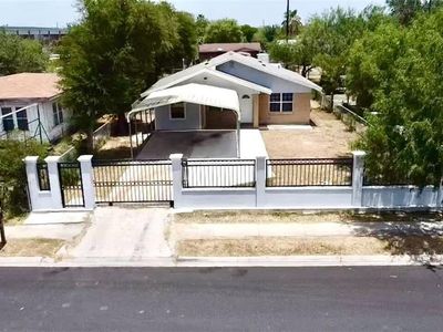 907 E Sprague St, Edinburg, TX, 78539