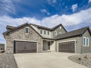 1477 Deherder Drive, Castle Rock, CO 80104