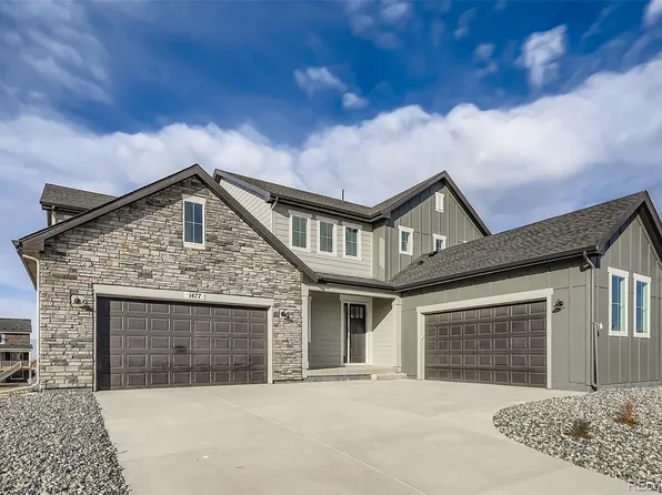 1477 Deherder Drive, Castle Rock, CO 80104