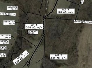 LOT 8 Whitetail Ridge Ct, Wooldridge, MO 65287