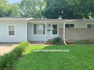 1891 Newcomer Ln, Beech Grove, IN 46107