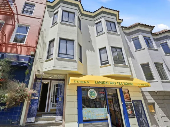 2735-2737 Hyde St, San Francisco, CA 94109
