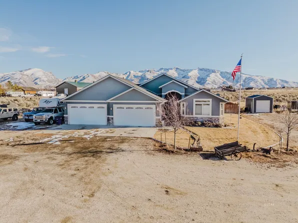 584 Thistle Dr, Spring Creek, NV 89815