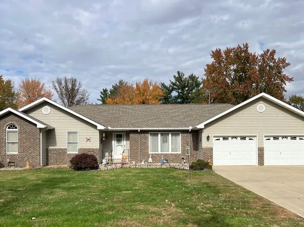 11038 W 125 N, Linton, IN 47441