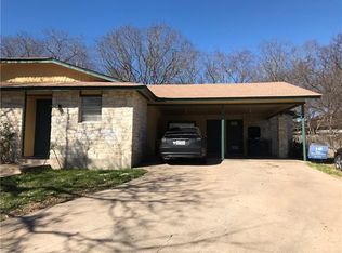 5202 Bogey Ct #B, Austin, TX 78744