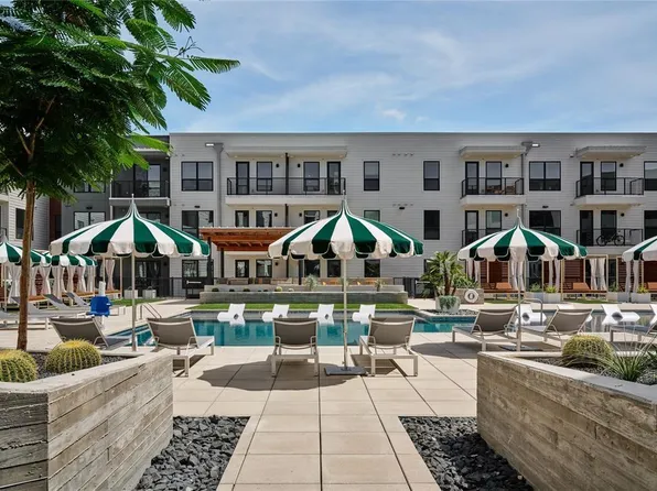 1701 Simond Ave Unit 611, Austin, TX 78723