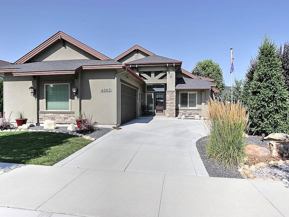 4563 N. Camas Creek