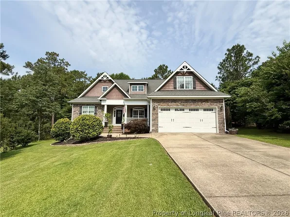 476 Clearwater Hbr, Sanford, NC 27332