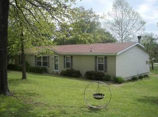 21890 S 629 Rd, Fairland, OK 74343