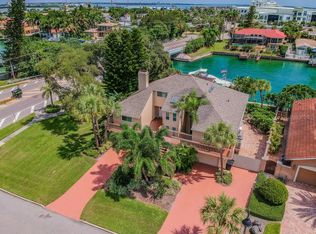 341 6th Ave N, Tierra Verde, FL 33715