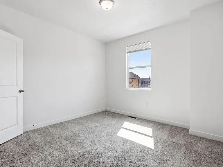 Third bedroom