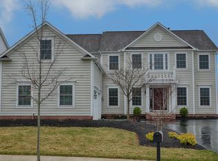 6852 Wardell Loop, New Albany, OH 43054