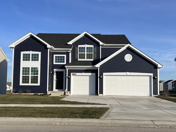 18611 Fleetwood St, Lowell, IN 46356