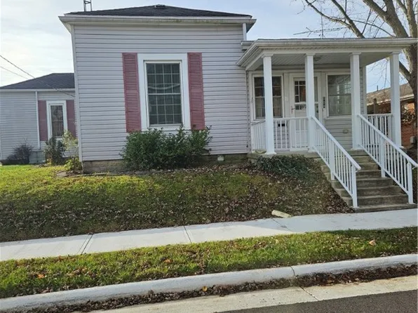 104 E 1st St, Arcanum, OH 45304