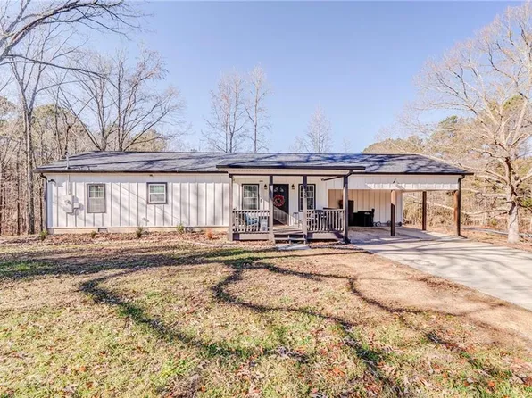 535 Bennett Rd, Rockmart, GA 30153