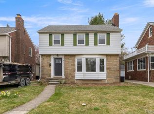 529 N Military St, Dearborn, MI 48124