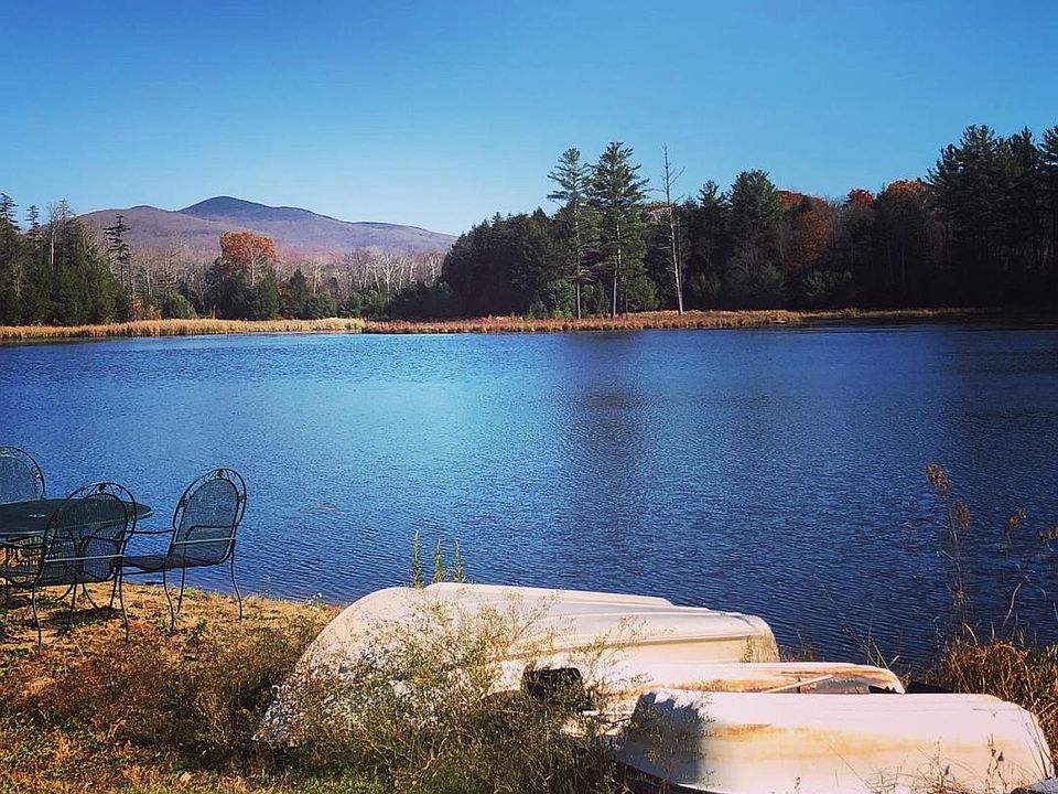 Lake & Mountain View