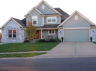 1506 Trail Ridge Dr, Pleasant Hill, MO 64080