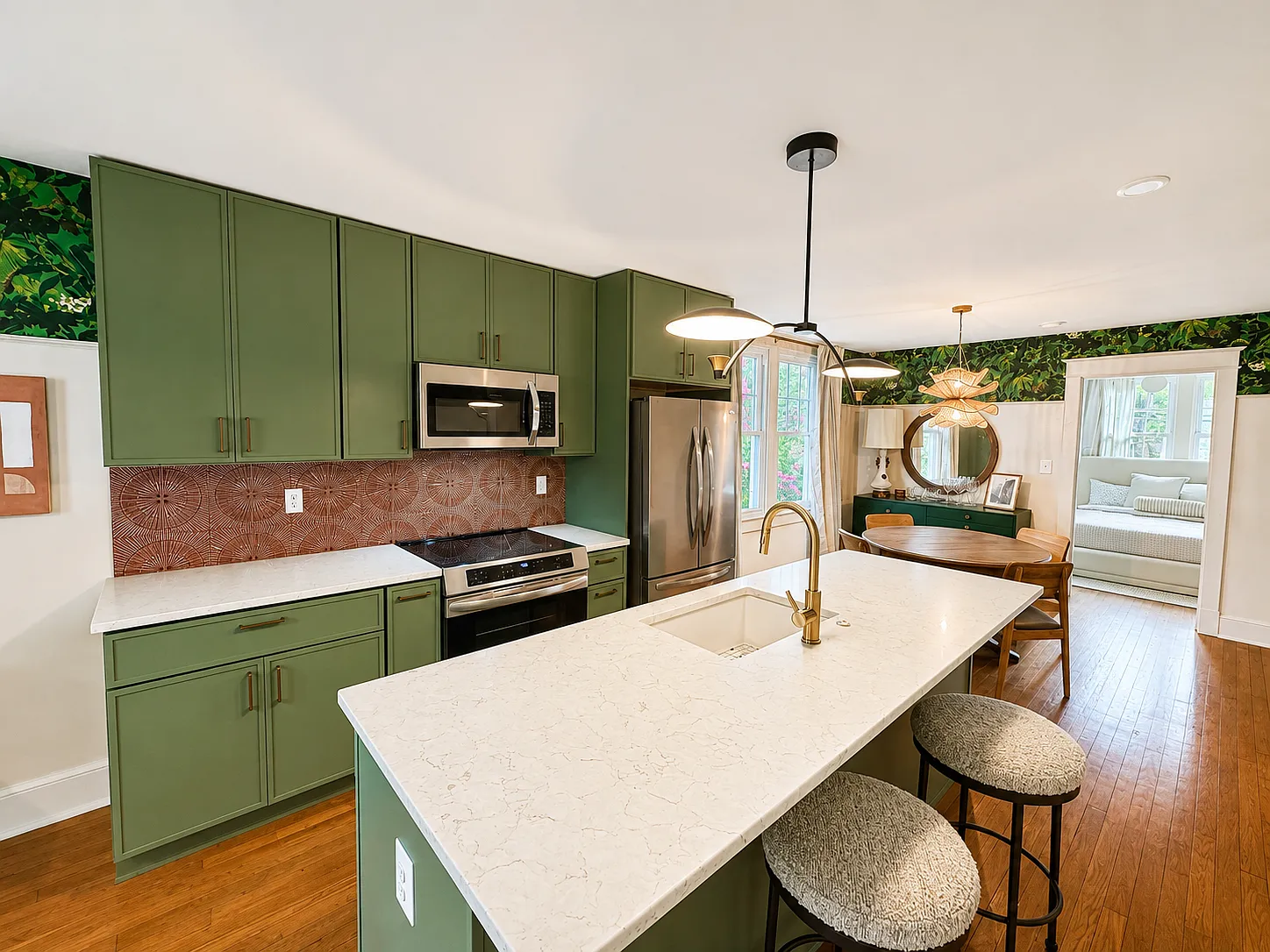 2 bed, 1000 sqft, $3,600 — Photo 1