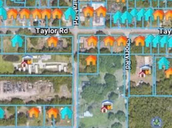 2204 Shirah Rd, Auburndale, FL 33823