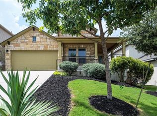 124 Fosini Cv, Georgetown, TX 78628