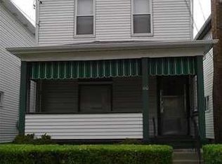 1110 Valley St, Mc Kees Rocks, PA 15136