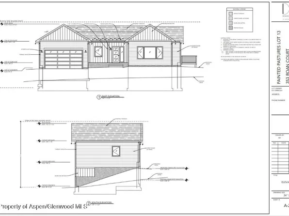 353 Roan Ct, Silt, CO 81652
