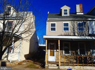 34 E Federal St, Burlington, NJ 08016