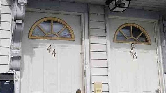 Exterior Address Verification