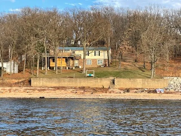 32325 S 553rd Rd, Jay, OK 74346