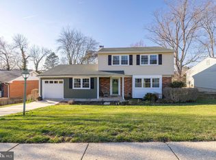 2815 Fawkes Dr, Wilmington, DE 19808