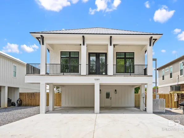 5389 Pensacola Ave, Orange Beach, AL 36561