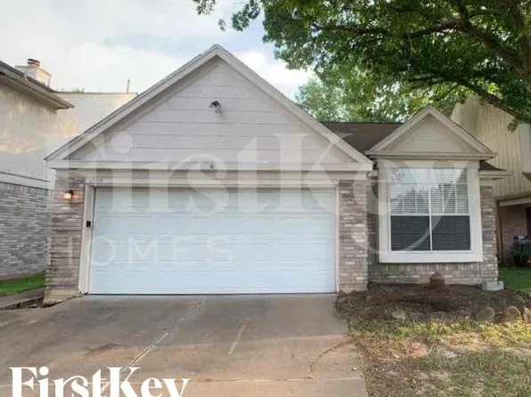 18614 Seaton Dr, Katy, TX 77449