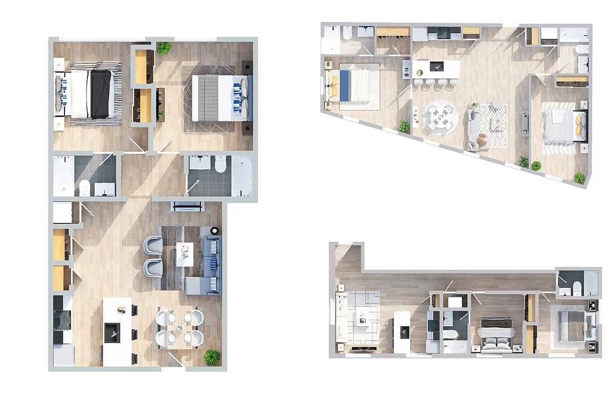 Floor plan 6