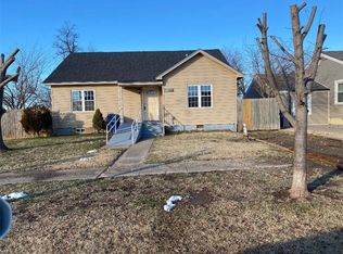 1120 W Wade St, El Reno, OK 73036