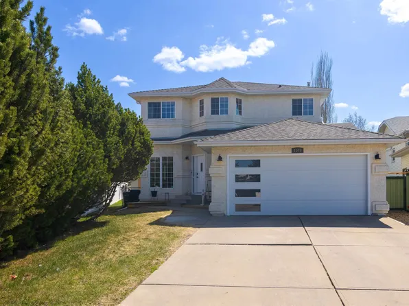 1079 Potter Greens Dr NW, Edmonton, AB T5T 6A5