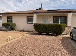 8624 Mount Shasta Dr, El Paso, TX 79904