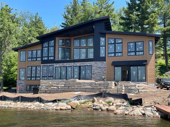 11245 E Steamboat Bay Dr, East Gull Lake, MN 56401