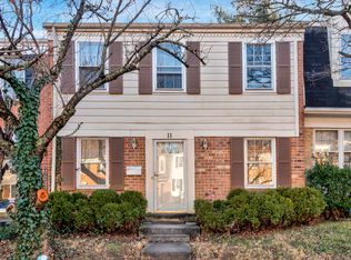 11 Honey Brook Ln, Gaithersburg, MD 20878