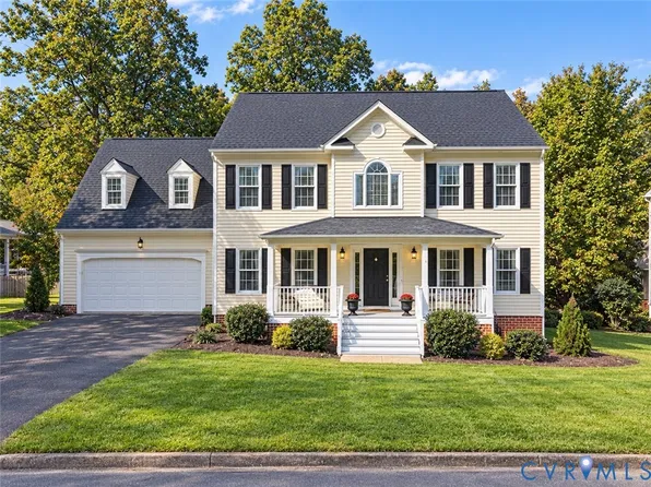 3616 Rolridge Rd, Henrico, VA 23233