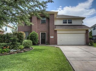 19807 Holly Walk, Spring, TX 77388