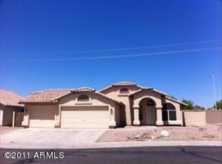 1560 W Springfield Way, Chandler, AZ 85286