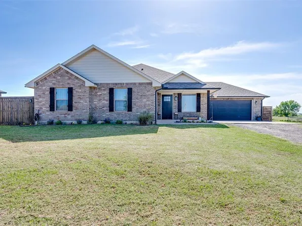 2203 County Street 2976 St, Blanchard, OK 73010
